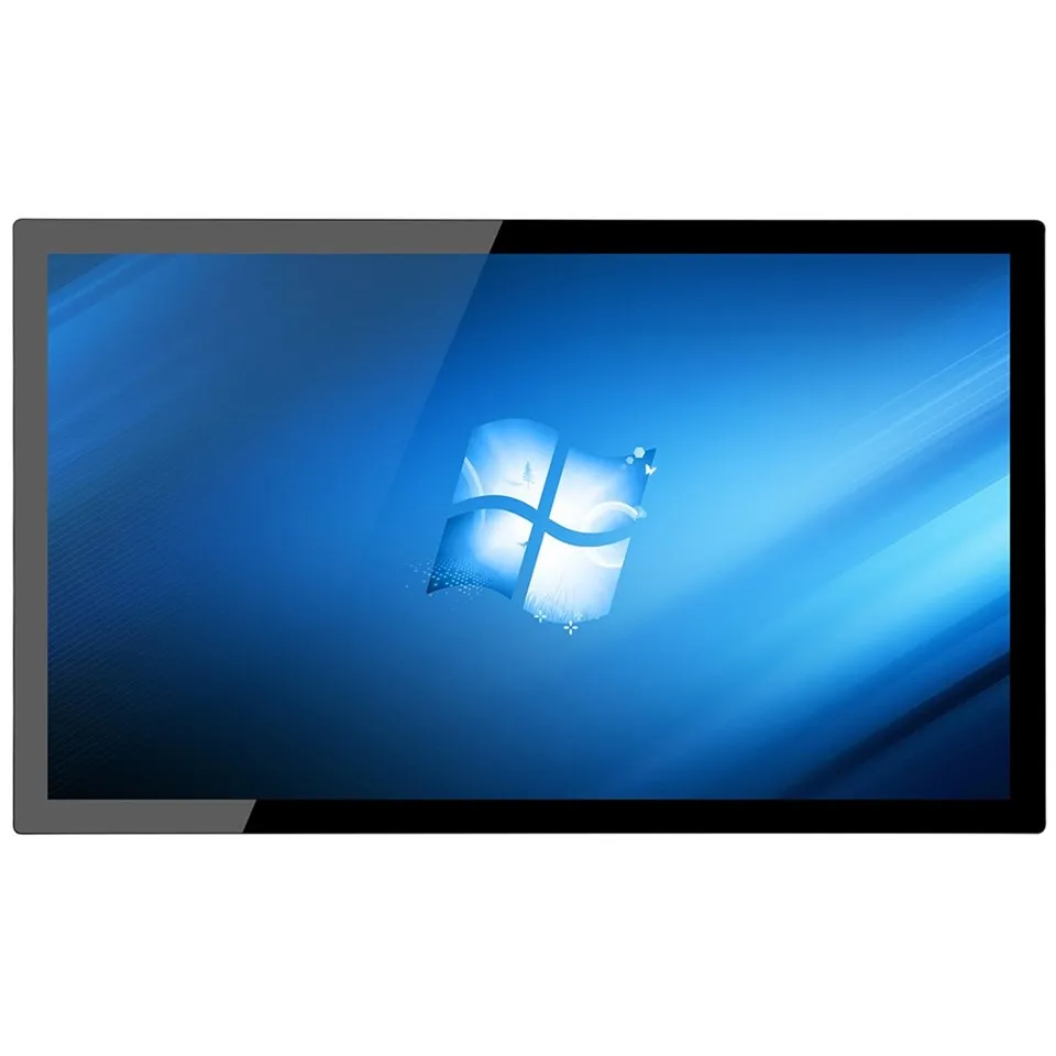 43 tommers 4K Linux Ubuntu Touch Panel PC