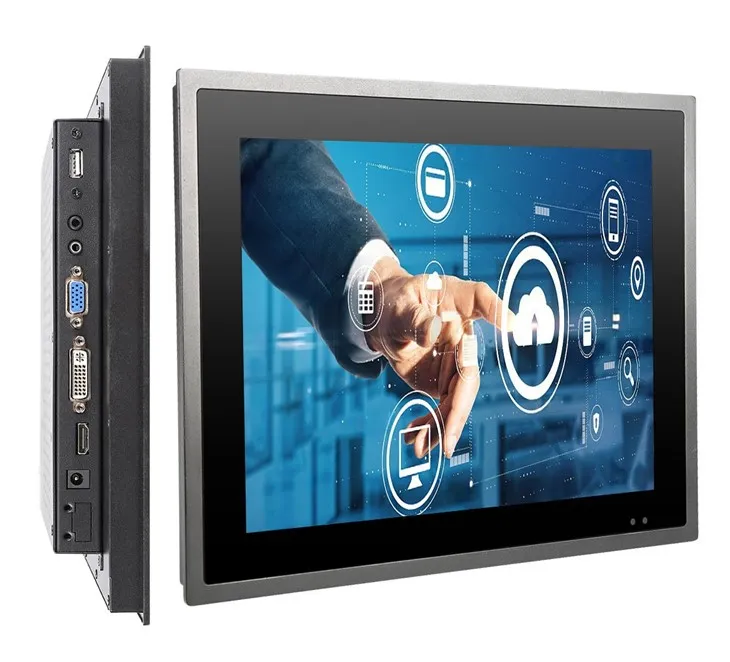 Industrielle LCD-skjermprodusenter