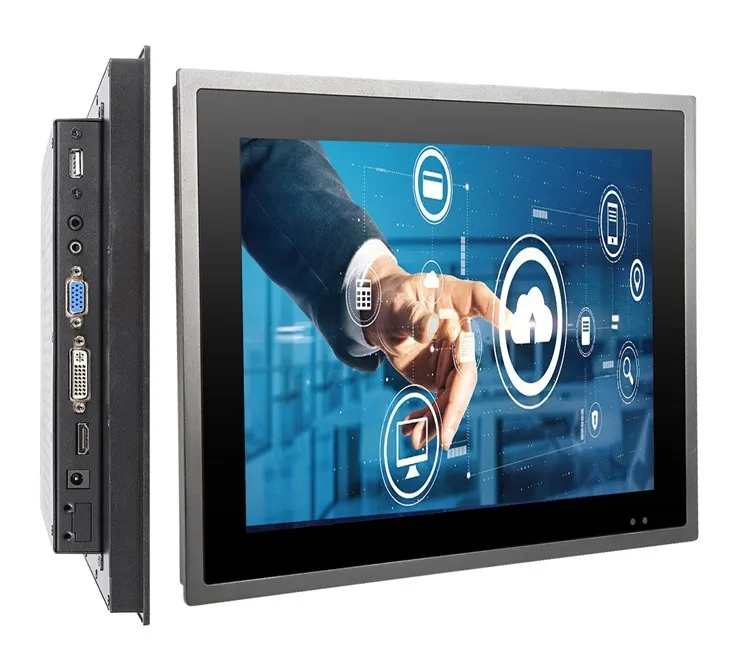 Industrielle LED-skjermer