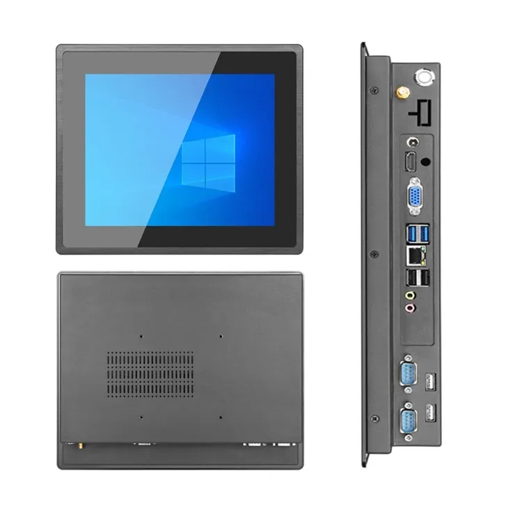 Industriell Touch Pc