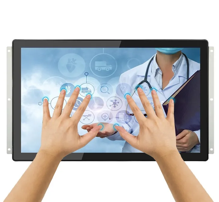 Vifteløs paneldatamaskin