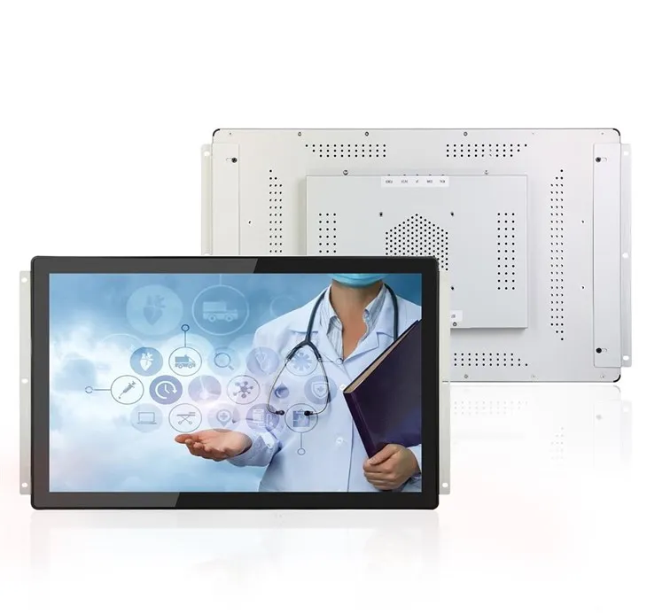 Industripanel Pc Rustfritt Stål