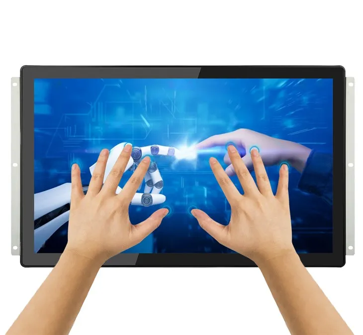 Industriell PC-skjerm