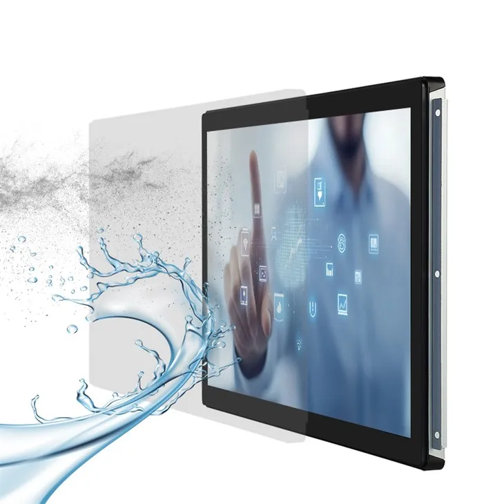 Industriell berøringsdatamaskin