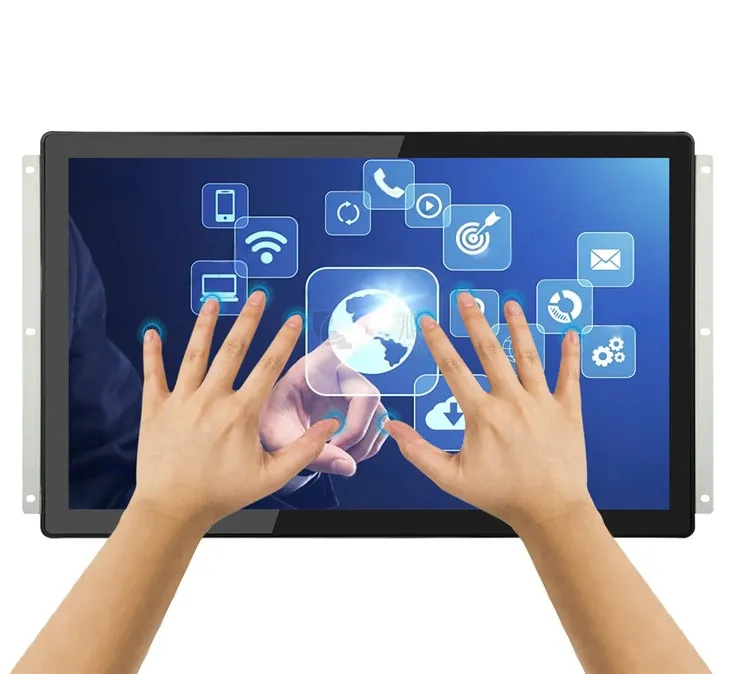 IP65 datamaskin med berøringsskjerm