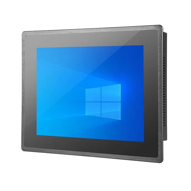 Panelmontert datamaskin