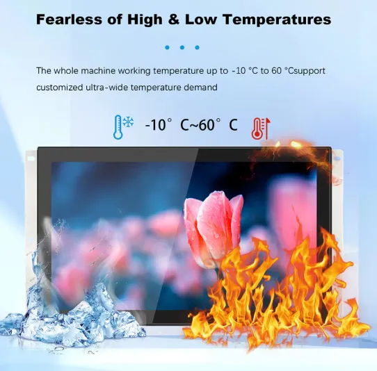 touch screen industrial display touch screen industrial display