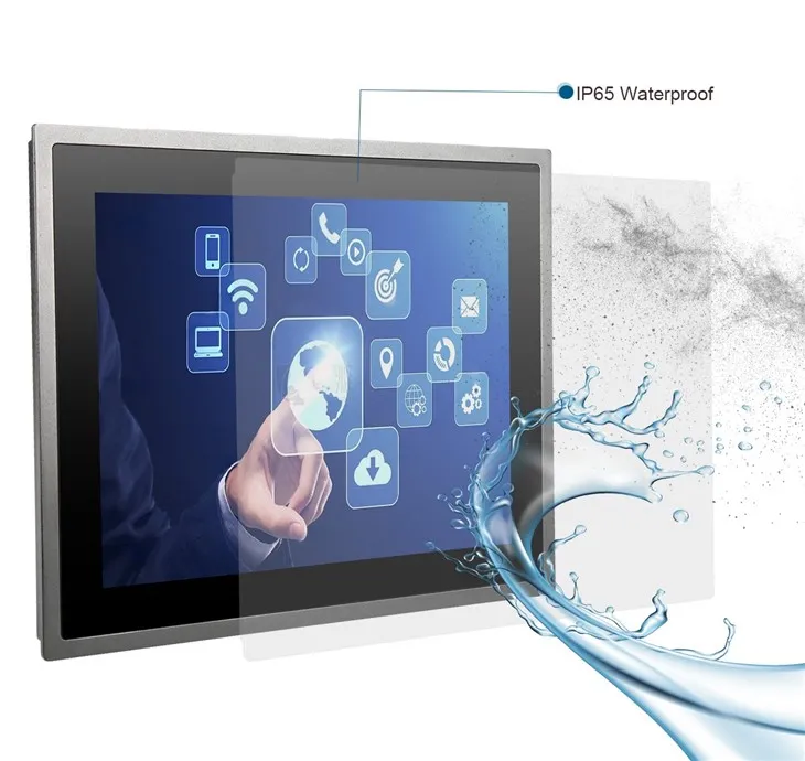 Touch Screen Monitor LCD